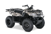 KingQuad 400ASi Camo