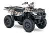 KingQuad 500AXi Power Steering Camo
