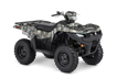 KingQuad 500AXi Power Steering Camo