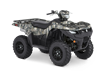KingQuad 500AXi Power Steering SE Camo