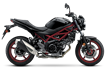 SV650 ABS